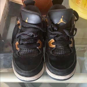 Toddler Jordan 4